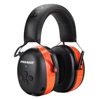 Abafador de Ruído Adulto Bluetooth 5.0 25dB