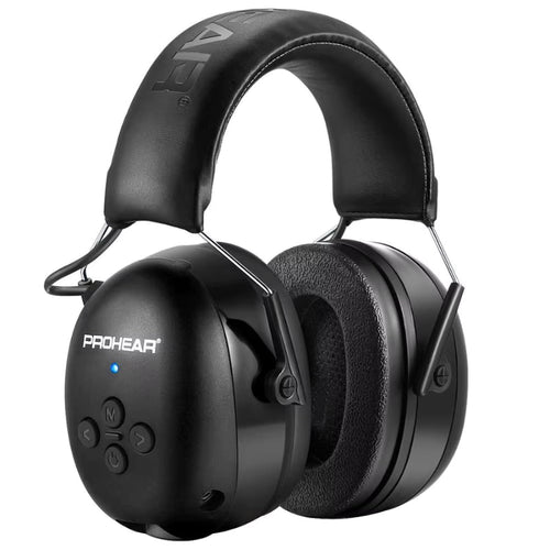 Abafador de Ruído Adulto Bluetooth 5.0 25dB