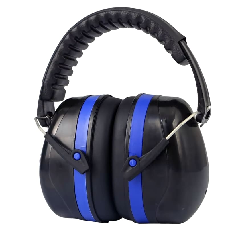 Abafador de Ruído para Autismo Dobrável Modelo Serenity