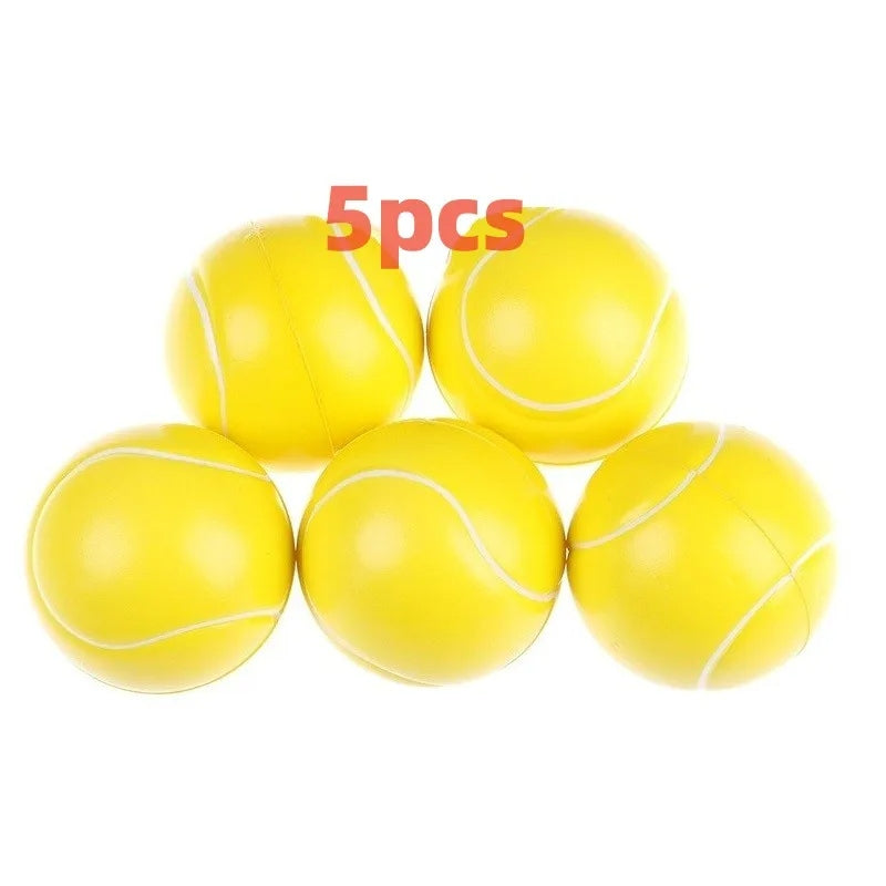 Brinquedo Anti Stress - 5 Bolinhas de Espuma Divertidas