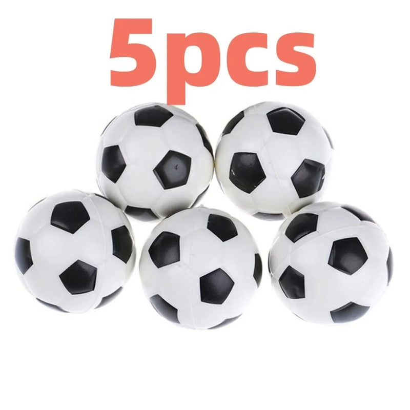 Brinquedo Anti Stress - 5 Bolinhas de Espuma Divertidas