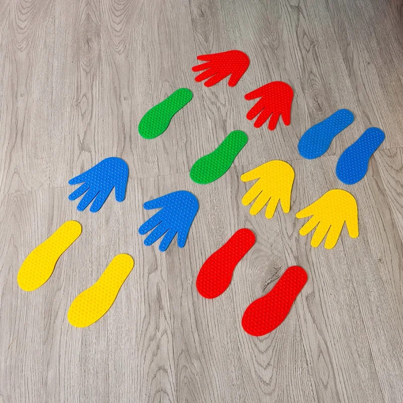 Brinquedo Sensorial Autismo - Mãos ou Pés