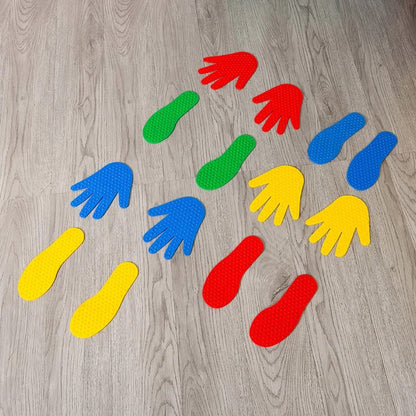 Brinquedo Sensorial Autismo - Mãos ou Pés
