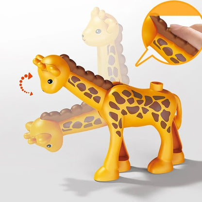 Brinquedo Educativo - Animais da Fazenda