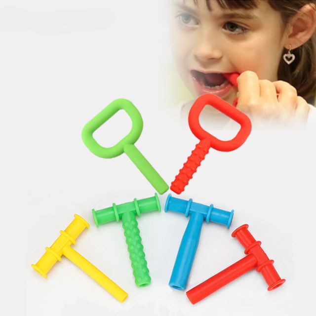 Mordedor Sensorial para Autismo Terapêutico