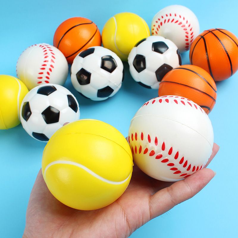 Bolinhas Anti Stresse Conforto Sensorial