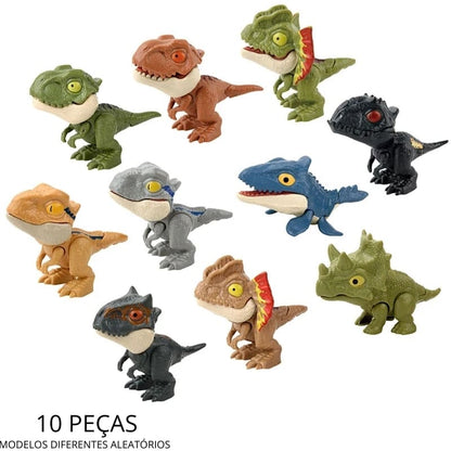 Dinossauro Brinquedo Interativo