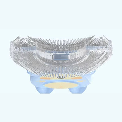 Escova de Dente Desenho em Forma de U - Design Inovador