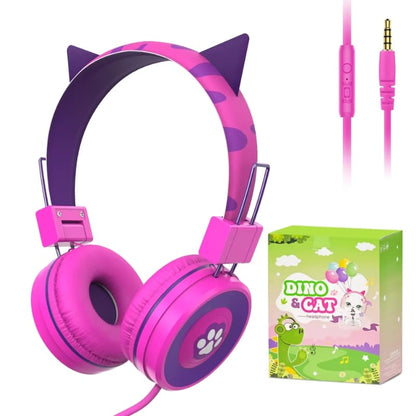 Fone De Ouvido Infantil com Fio - 85db
