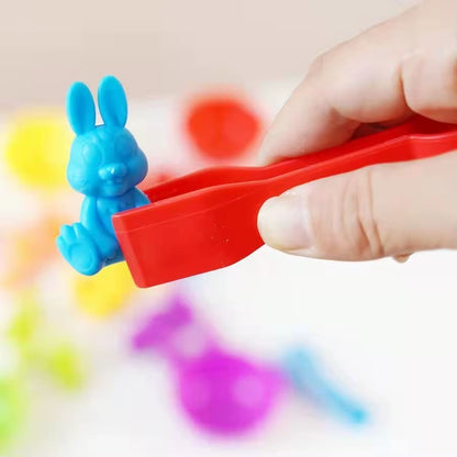 Brinquedo Montessori Coordenação Motora Correspondência