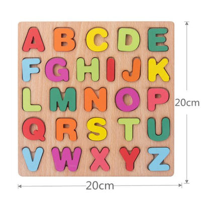 Quebra Cabeça Cognitivo Para Educação Infantil