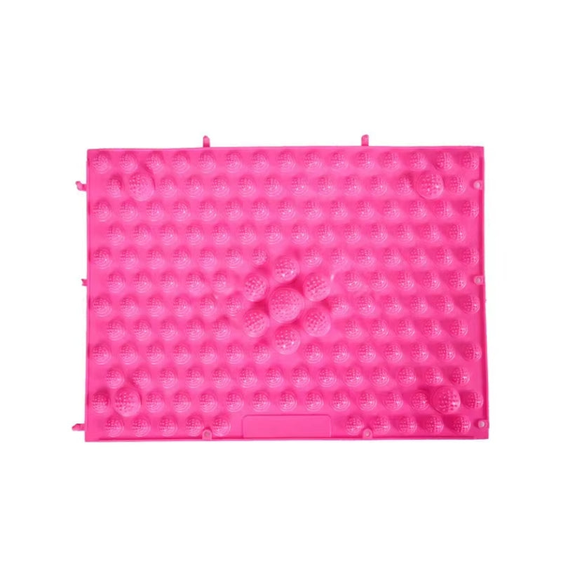Tapete Sensorial - Massagem para Pés e Mãos