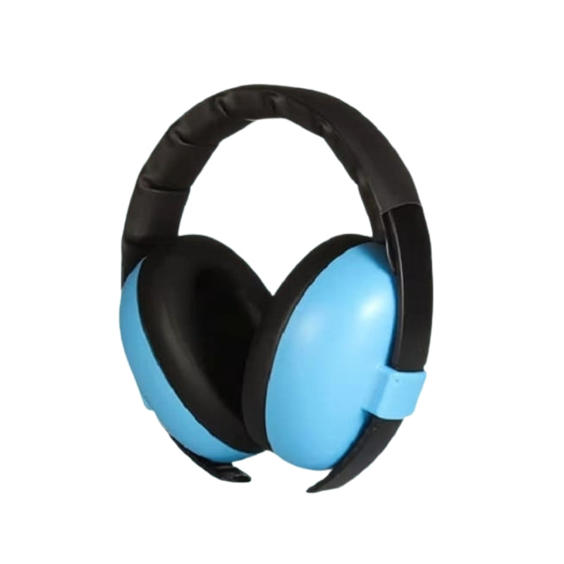 Abafador de Ouvido Infantil Modelo EarMuffs